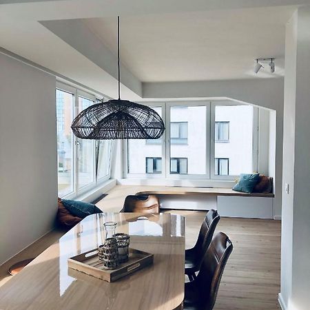 Beachloft Duin 52 Familie Appartement Met Zeezicht Ostende Kültér fotó