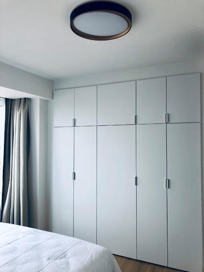 Beachloft Duin 52 Familie Appartement Met Zeezicht Ostende Kültér fotó