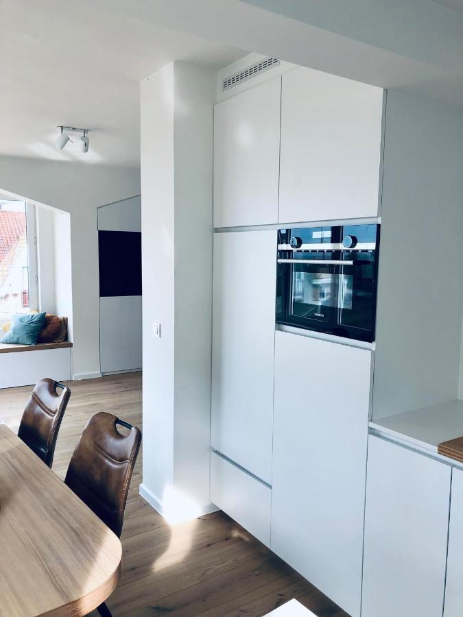 Beachloft Duin 52 Familie Appartement Met Zeezicht Ostende Kültér fotó